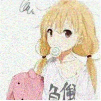 用户 手绘爱好者 头像